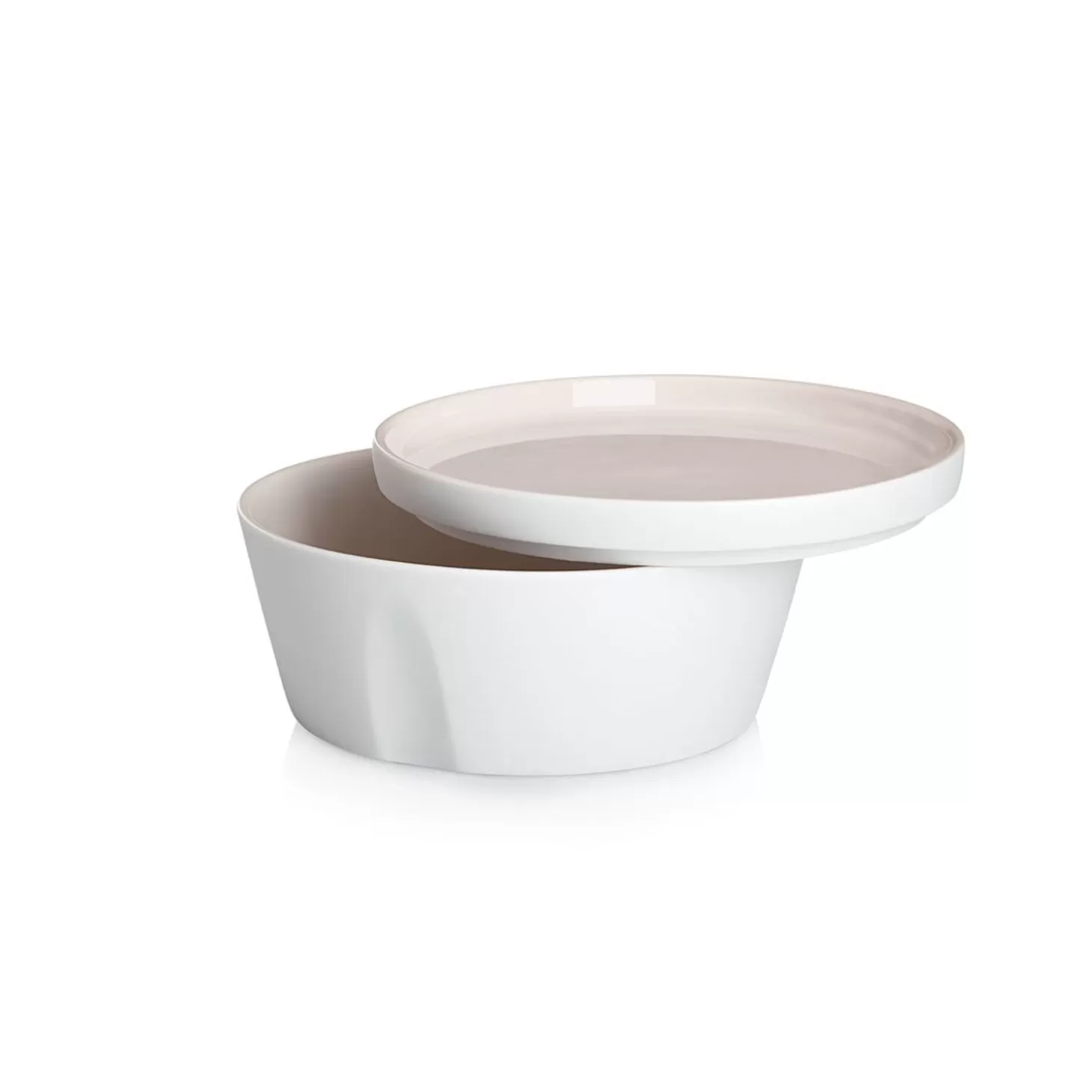 Small Plates<Degrenne The Pink Radish Economer's Crockery