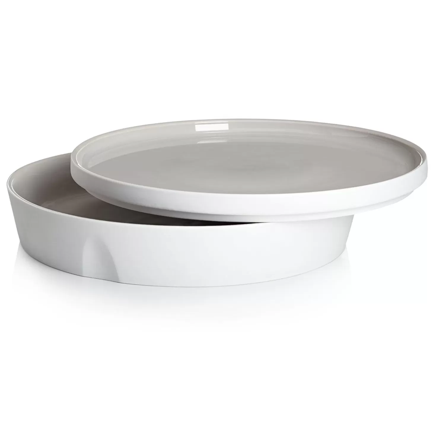 Plate Boxes<Degrenne The Rutabaga Bursar's Crockery
