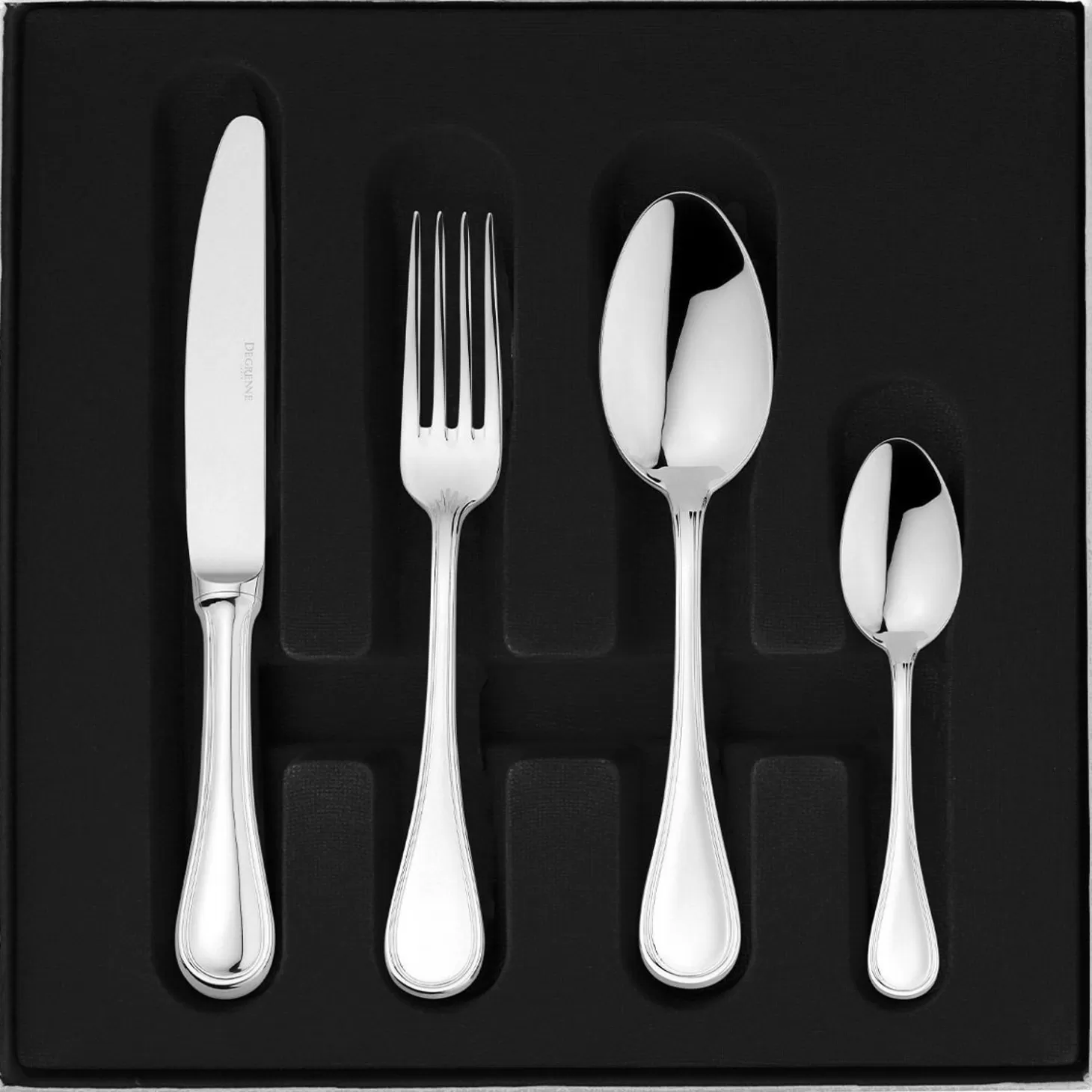 Cutlery Boxes<Degrenne Verlaine Argente Class I