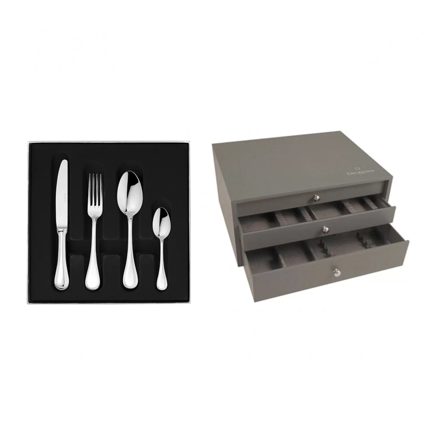 Cutlery Boxes<Degrenne Verlaine Mirror
