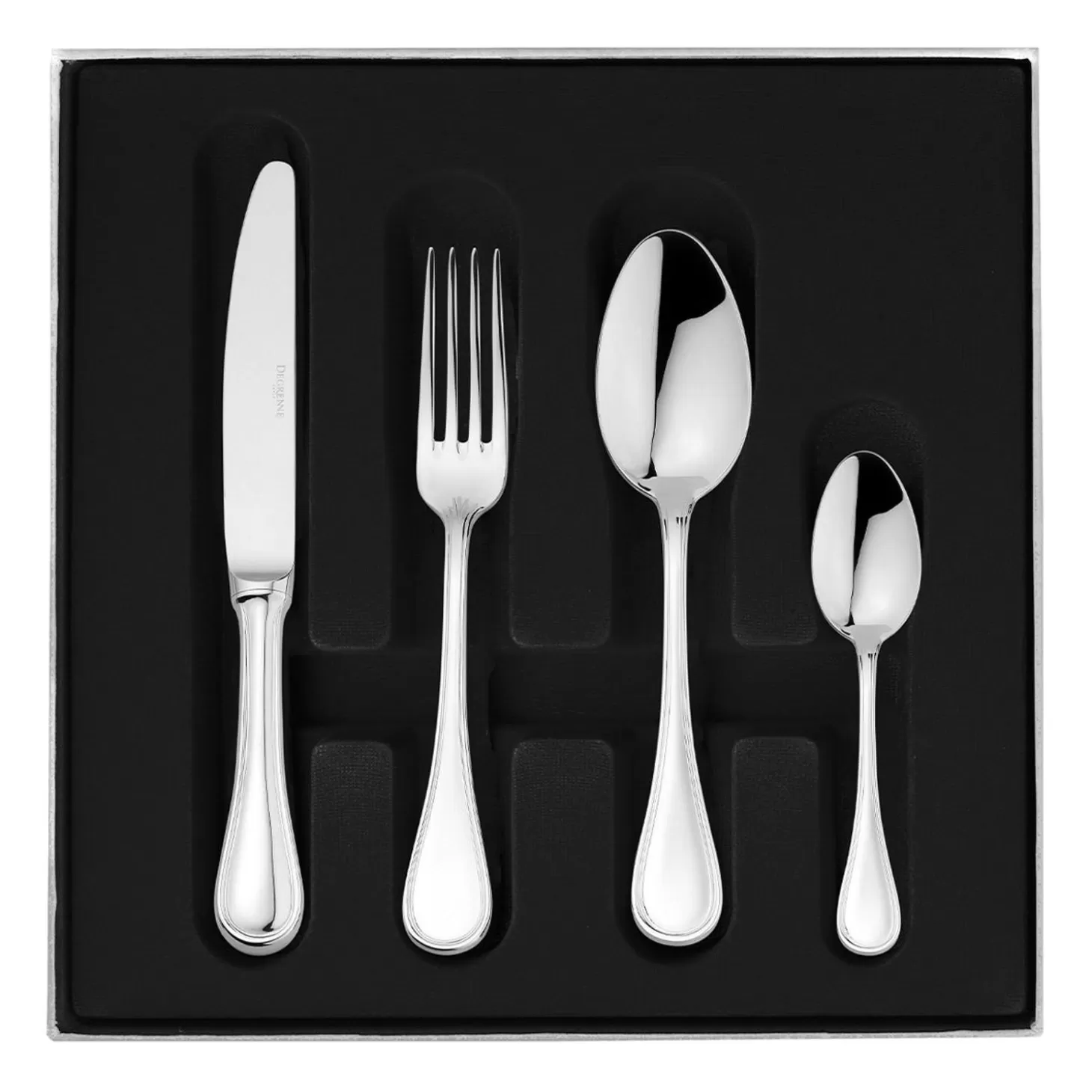 Cutlery Boxes<Degrenne Verlaine Mirror