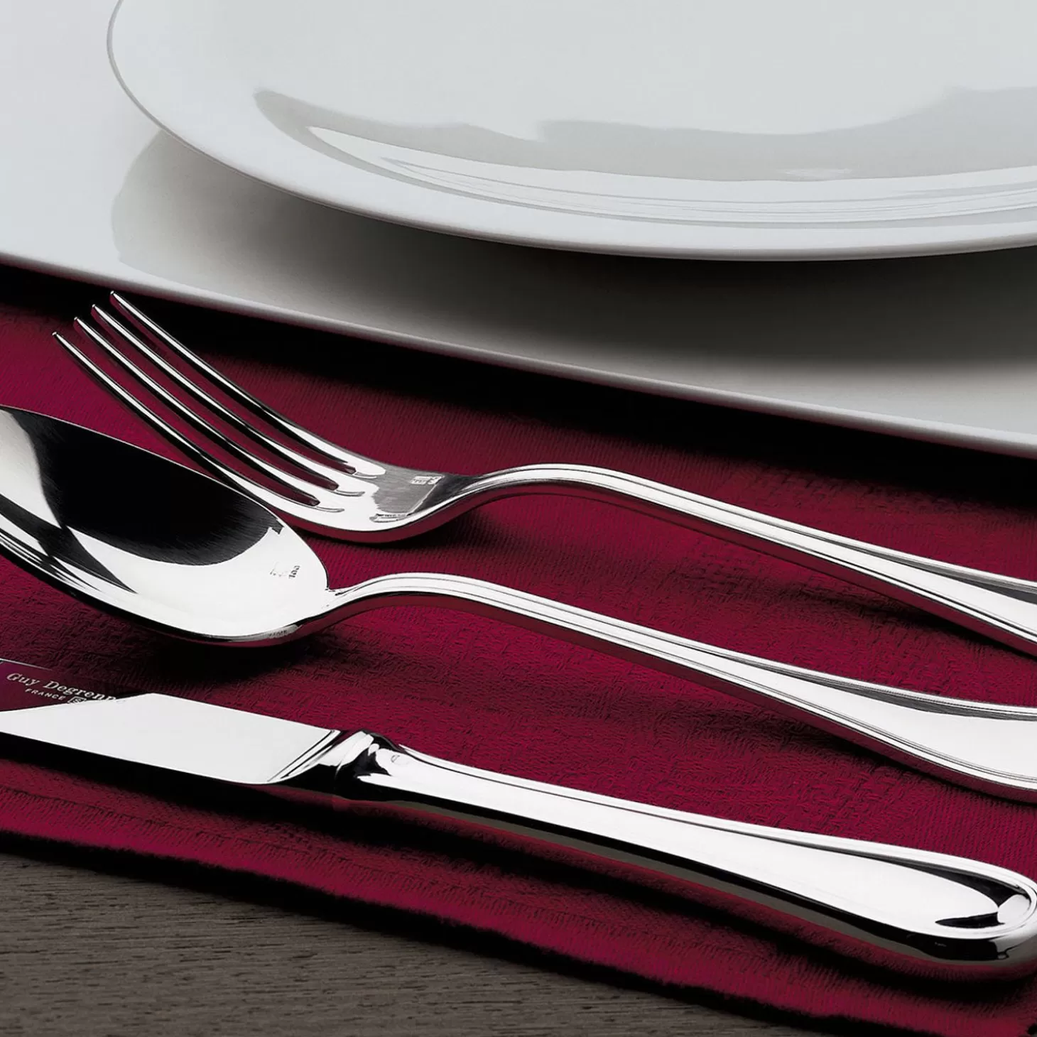 Spoons<Degrenne Verlaine Mirror