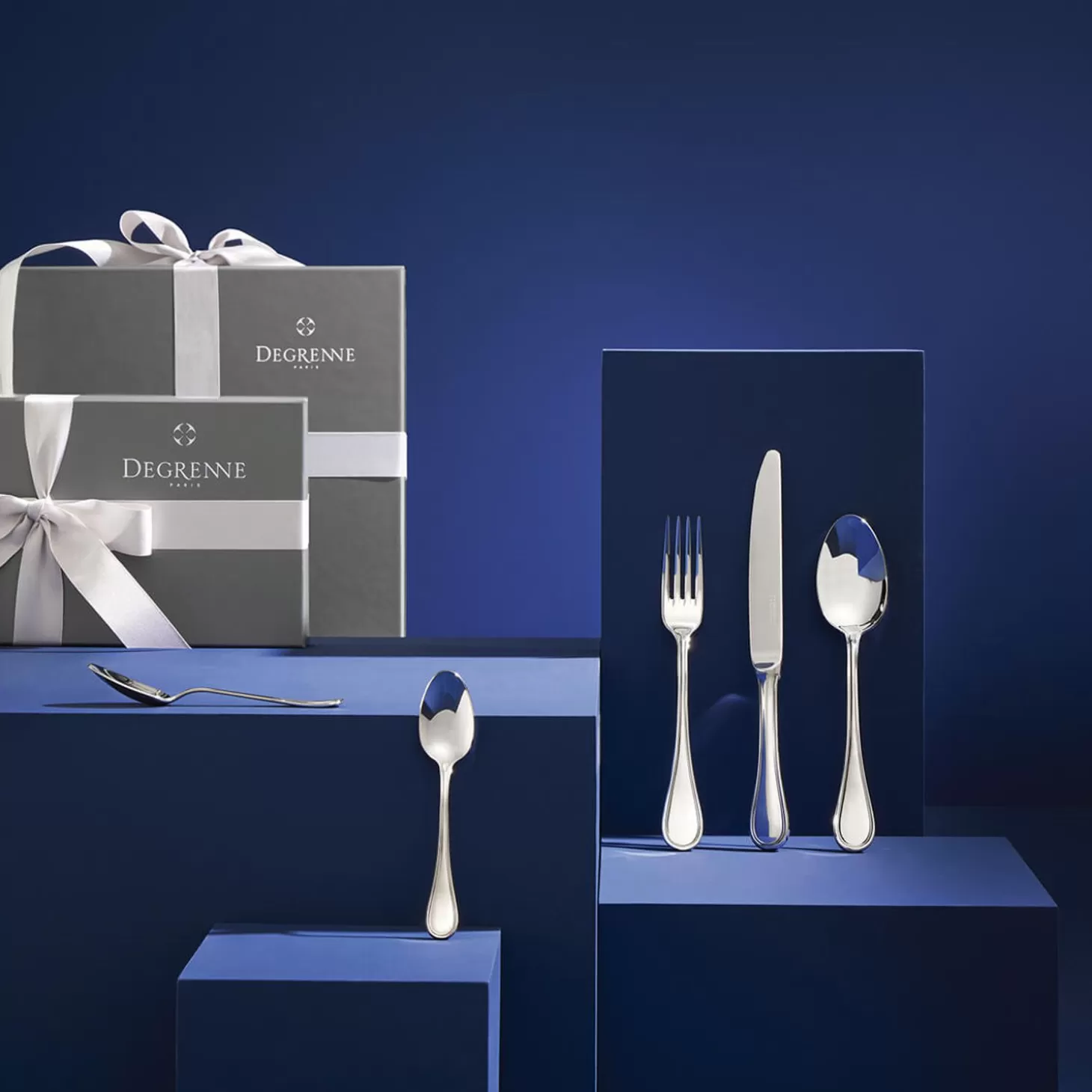 Cutlery Boxes<Degrenne Verlaine Mirror