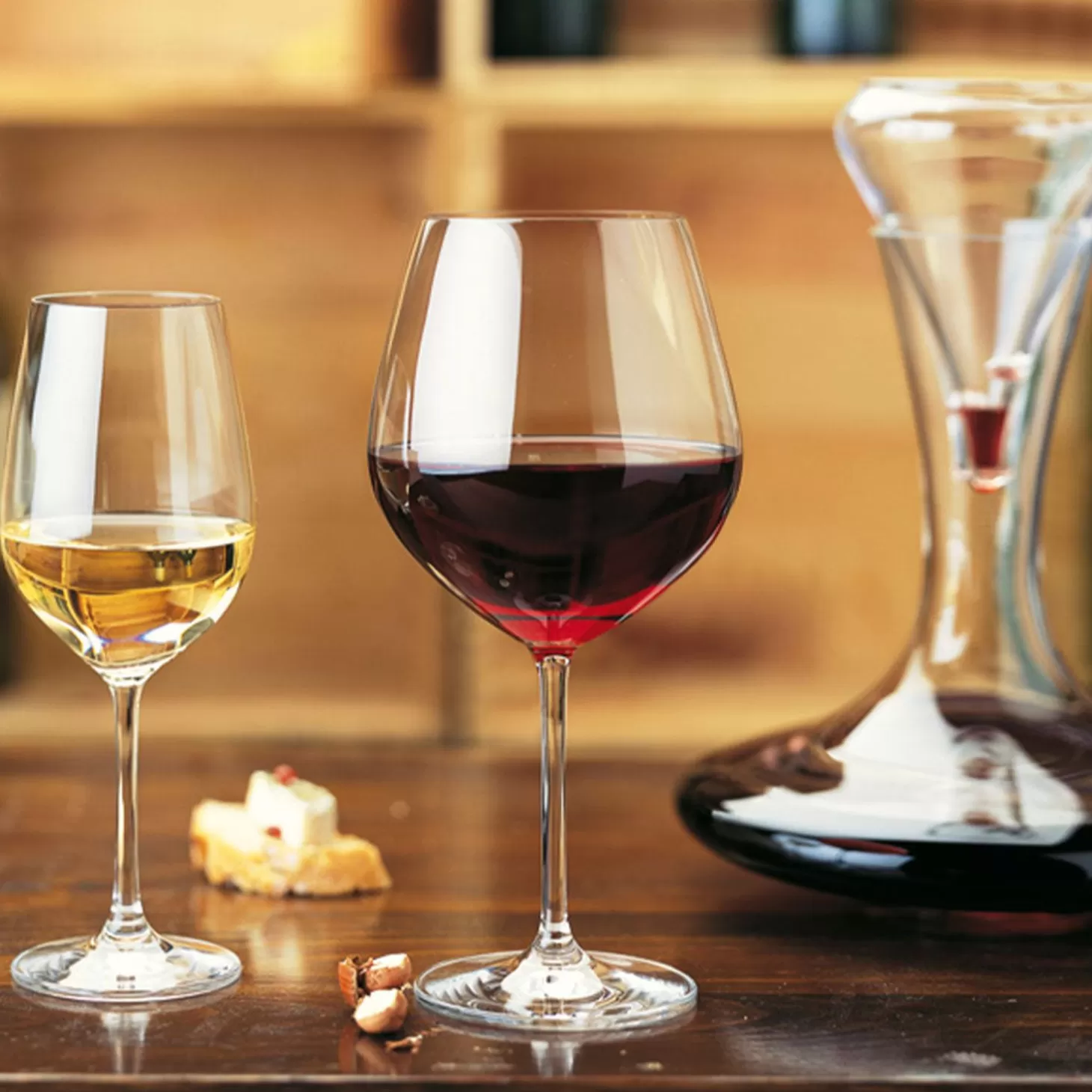 Wine Glasses<Degrenne Vintage Transparent