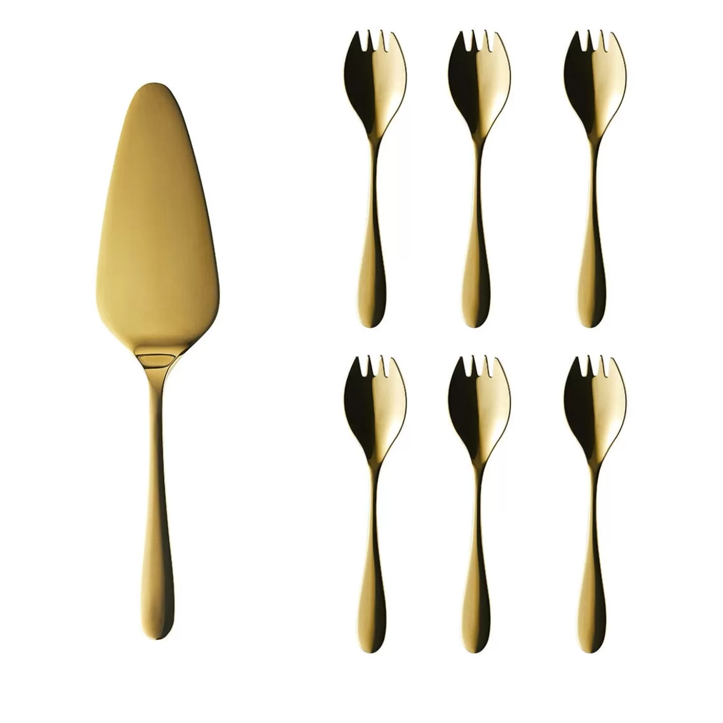 Cutlery Boxes<Degrenne Wave Gold