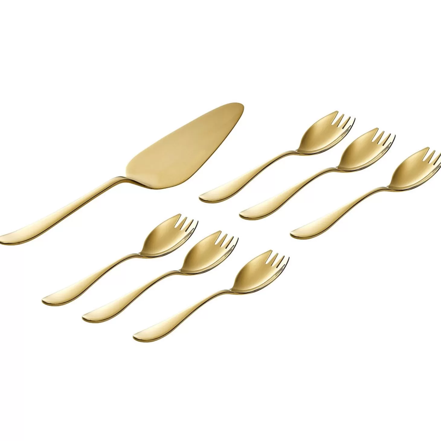 Cutlery Boxes<Degrenne Wave Gold