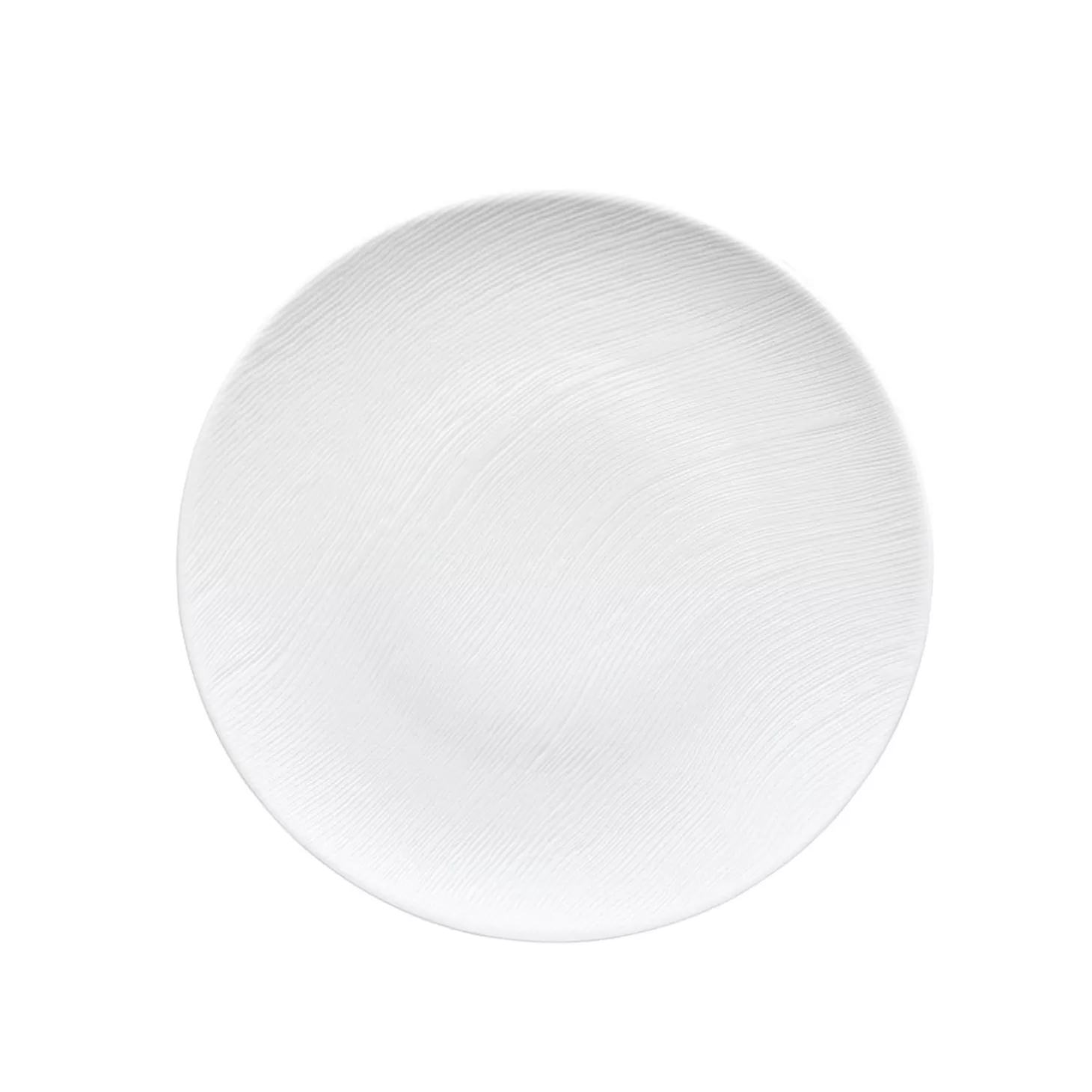 Flat Plates<Degrenne White Shore