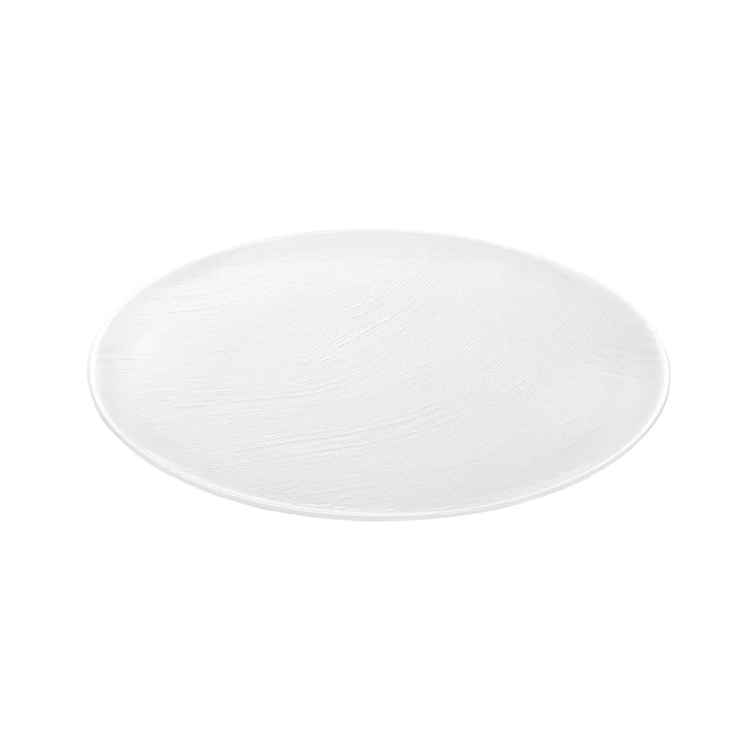Flat Plates<Degrenne White Shore