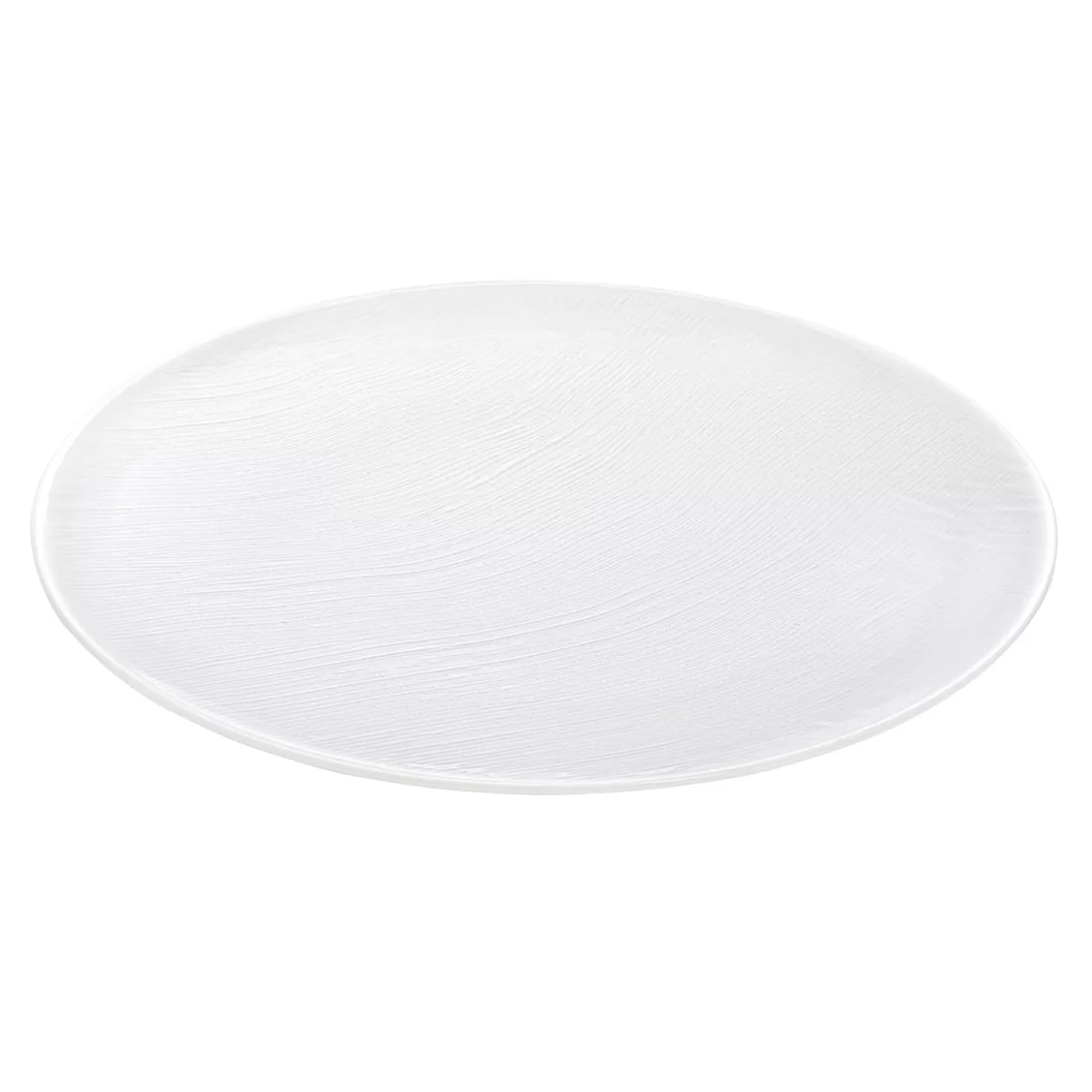 Flat Plates<Degrenne White Shore
