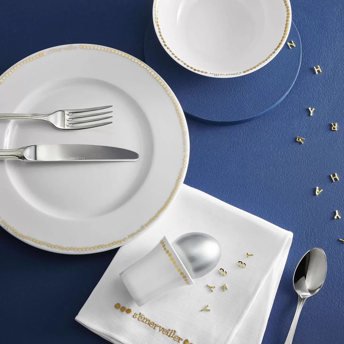 Plates<Degrenne Wonders