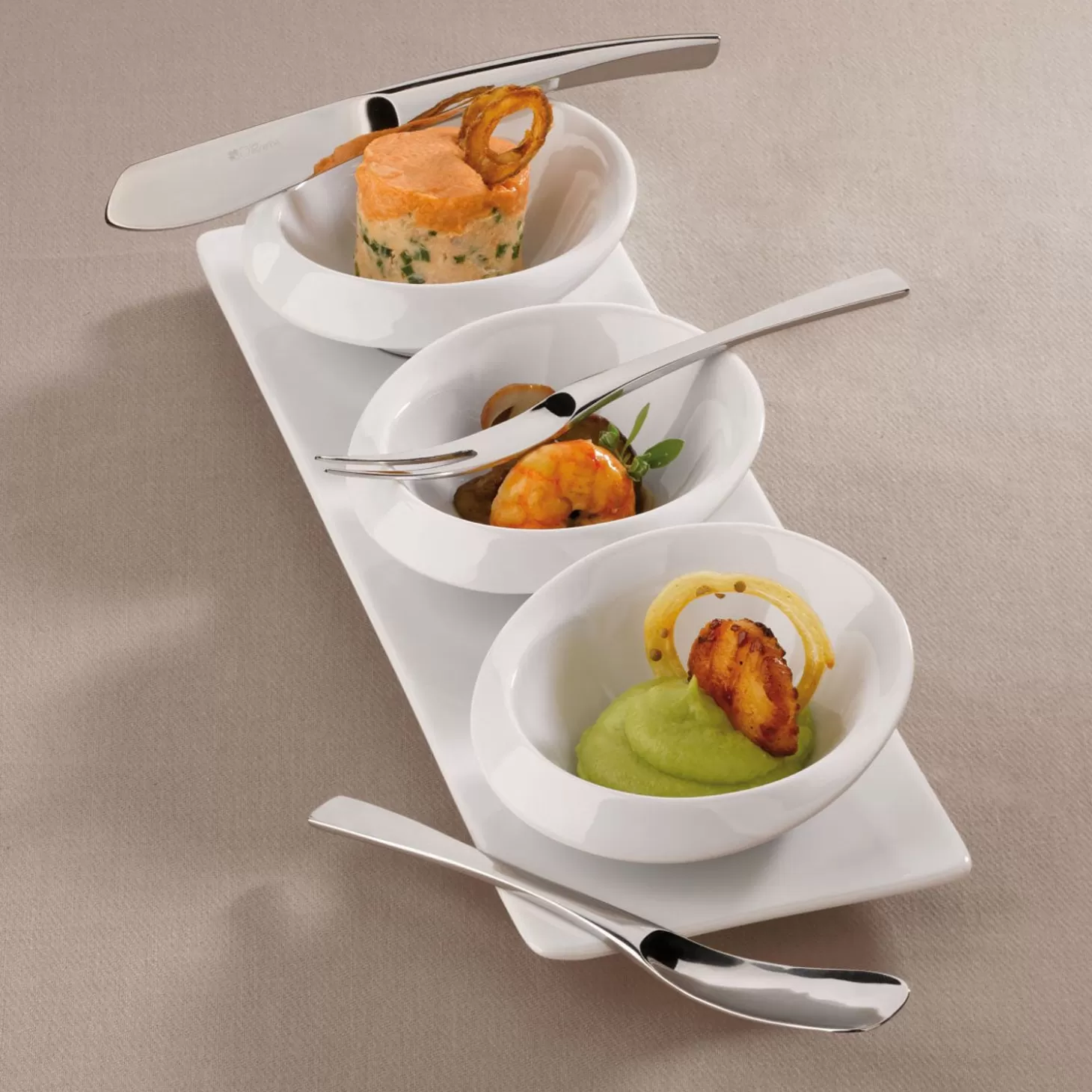 Spoons<Degrenne Xy Mirror